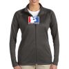 Ladies' Stretch Tech-Shell® Compass Full-Zip Thumbnail