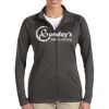 Ladies' Stretch Tech-Shell® Compass Full-Zip Thumbnail