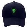 OTTO CAP 5 Panel Mid Profile Mesh Back Trucker Hat Thumbnail