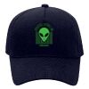 OTTO CAP 5 Panel Mid Profile Mesh Back Trucker Hat Thumbnail