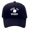 OTTO CAP 5 Panel Mid Profile Mesh Back Trucker Hat Thumbnail