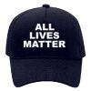 OTTO CAP 5 Panel Mid Profile Mesh Back Trucker Hat Thumbnail
