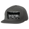Five-Panel Wool Blend Snapback Cap Thumbnail